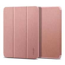 Spigen púzdro Urban Fit pre iPad Air 10.9" 2020 – Rose Gold