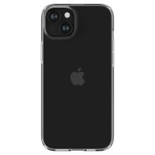 Spigen Liquid Crystal, iPhone 15 - crystal clear