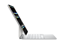 Apple Magic Keyboard pre iPad Pro 13" (M4/M5) - Slovenská - Biela