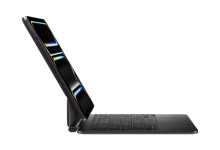 Apple Magic Keyboard pre iPad Pro 11" (M4/M5) - Slovenská - Čierna
