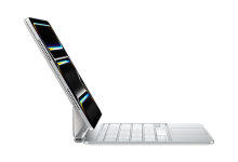 Apple Magic Keyboard pre iPad Pro 11" (M4/M5) - Slovenská - Biela