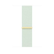 Apple Watch 45mm Soft Mint Sport Loop
