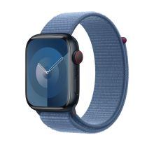 Apple Watch 45mm Winter Blue Sport Loop
