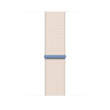 Apple Watch 45mm Starlight Sport Loop
