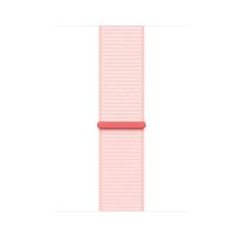 Apple Watch 45mm Light Pink Sport Loop