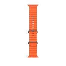 Apple Watch 49mm Orange Ocean Band