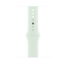 Apple Watch 45mm Soft Mint Sport Band - M/L