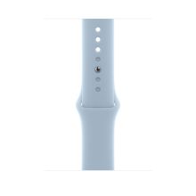 Apple Watch 45mm Light Blue Sport Band - M/L