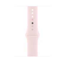 Apple Watch 45mm Light Pink Sport Band - S/M