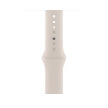 Apple Watch 45mm Starlight Sport Band - M/L