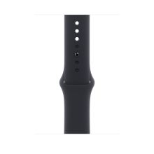 Apple Watch 45mm Midnight Sport Band - M/L