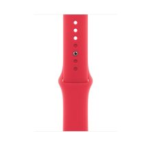 Apple Watch 45mm (PRODUCT)RED Sport Band - M/L