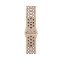 Apple Watch 45mm Desert Stone Nike Sport Band - M/L