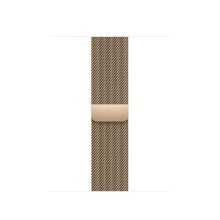 Apple Watch 41mm Gold Milanese Loop