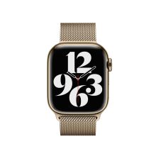Apple Watch 41mm Gold Milanese Loop