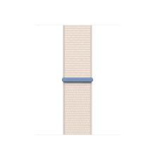 Apple Watch 41mm Starlight Sport Loop