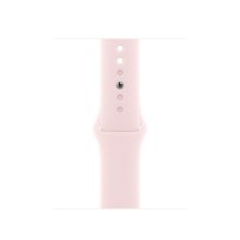 Apple Watch 41mm Light Pink Sport Band - S/M
