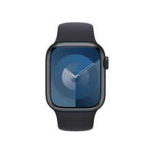 Apple Watch 41mm Midnight Sport Band - S/M