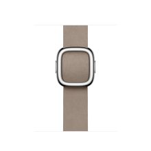 Apple Watch 41mm Tan Modern Buckle - Small