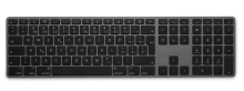 LMP Wireless Keyboard - Black
