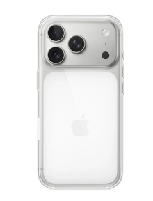 iPhone 17 Pro Clear Case with MagSafe