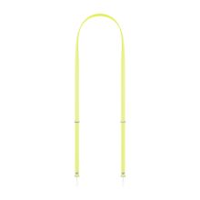 Crossbody Strap - Neon Yellow