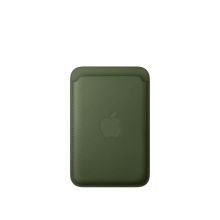 iPhone FineWoven Wallet with MagSafe – Moss