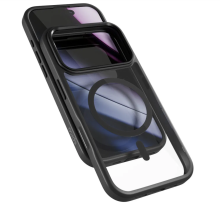 Epico Hero Pro Mag+ Case iPhone 17 Pro Max - čierna