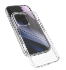 Epico Hero Case iPhone 17  - transparentný