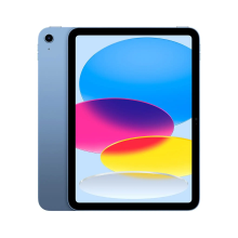 iPad 11" 256 GB WiFi + Cellular (2025) Blue EDU
