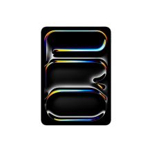 iPad Pro 11" M5 Wi-Fi + Cellular 2TB štandardné sklo - Silver