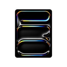 iPad Pro 13" M5 Wi-Fi+Cellular 2TB štandardné sklo - Silver