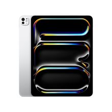 iPad Pro 13" M5 Wi-Fi+Cellular 2TB štandardné sklo - Silver