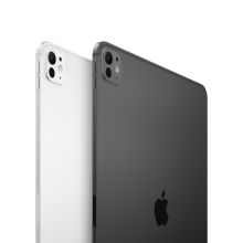 iPad Pro 13" M5 Wi-Fi+Cellular 2TB štandardné sklo - Silver