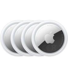 Apple AirTag - 4 Pack (2. generácia)