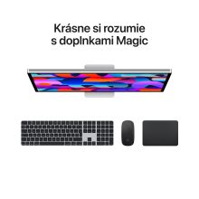 Apple Studio Display - Standard Glass - Tilt-Adjustable Stand