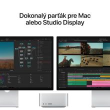 Apple Studio Display XDR - Standard Glass - VESA Mount Adapter
