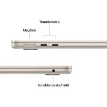 MacBook Air 13" M5 10-Core/ 8-Core GPU/ 16GB/ 512GB/ Starlight