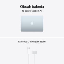 MacBook Air 13" M5 10-Core/ 8-Core GPU/ 16GB/ 512GB/ Sky Blue
