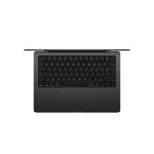 MacBook Pro 14" M5 Max 18-core/ 32-core GPU/ 36GB/ 2TB SSD/ Space Black