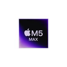MacBook Pro 16" M5 Max 18-core/ 32-core GPU/ 36GB/ 2TB SSD/ Silver
