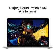 MacBook Pro 16" M5 Max 18-core/ 32-core GPU/ 36GB/ 2TB SSD/ Silver