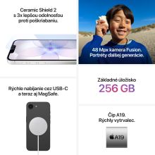 iPhone 17e 512GB Black