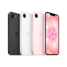 iPhone 17e 256GB Soft Pink