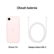 iPhone 17e 512GB Soft Pink