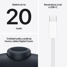 AirPods Max 2 - Midnight