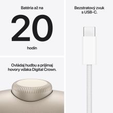 AirPods Max 2 - Starlight