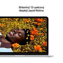 MacBook Neo 13" A18 Pro 6-Core/ 5-Core GPU/ 8GB/ 256GB/ Silver EDU
