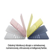 MacBook Neo 13" A18 Pro 6-Core/ 5-Core GPU/ 8GB/ 512GB/ Citrus EDU