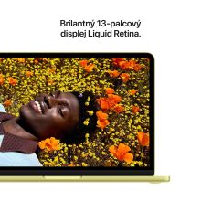 MacBook Neo 13" A18 Pro 6-Core/ 5-Core GPU/ 8GB/ 512GB/ Citrus EDU